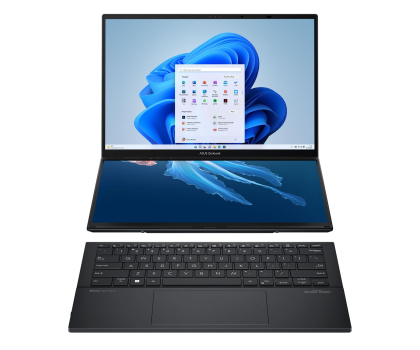 Laptop 14" ASUS Zenbook Duo Ultra 7-255H/32GB/1TB/Win11 OLED Touch